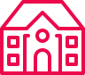 icon services Bourgeois building