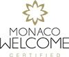 logo welcome monaco